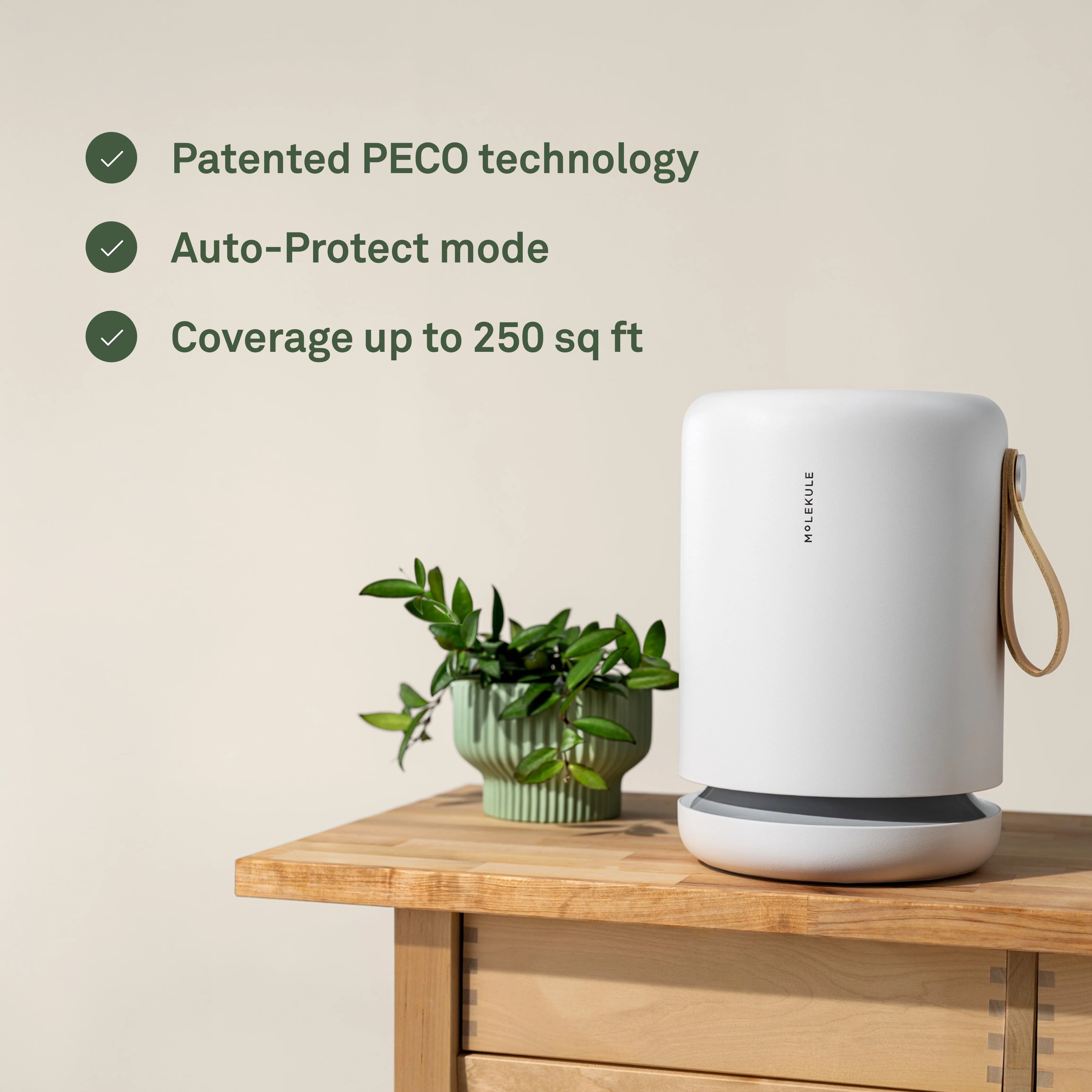 Air Mini+ with PECO-HEPA Tri-Power filter - Image 3