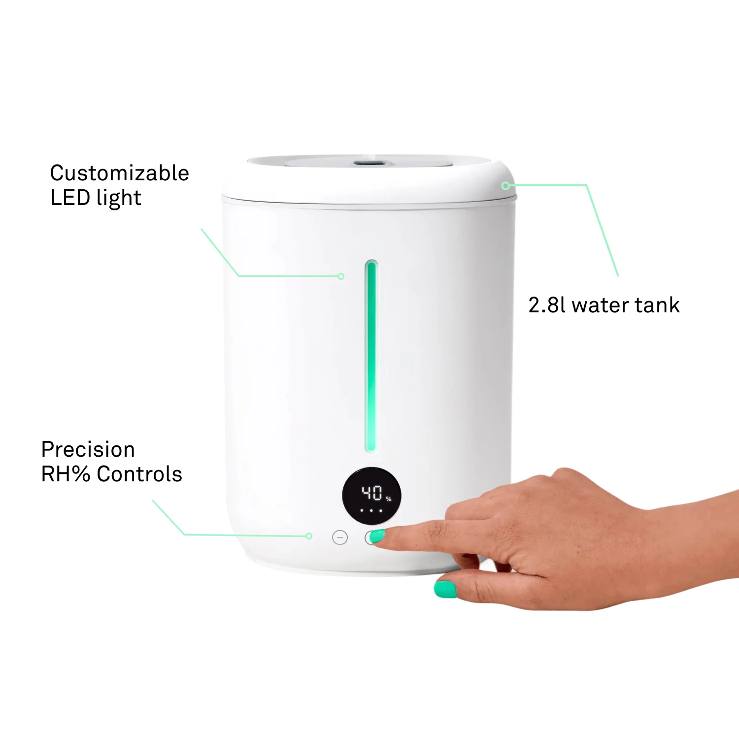 Glow Humidifier - Image 4